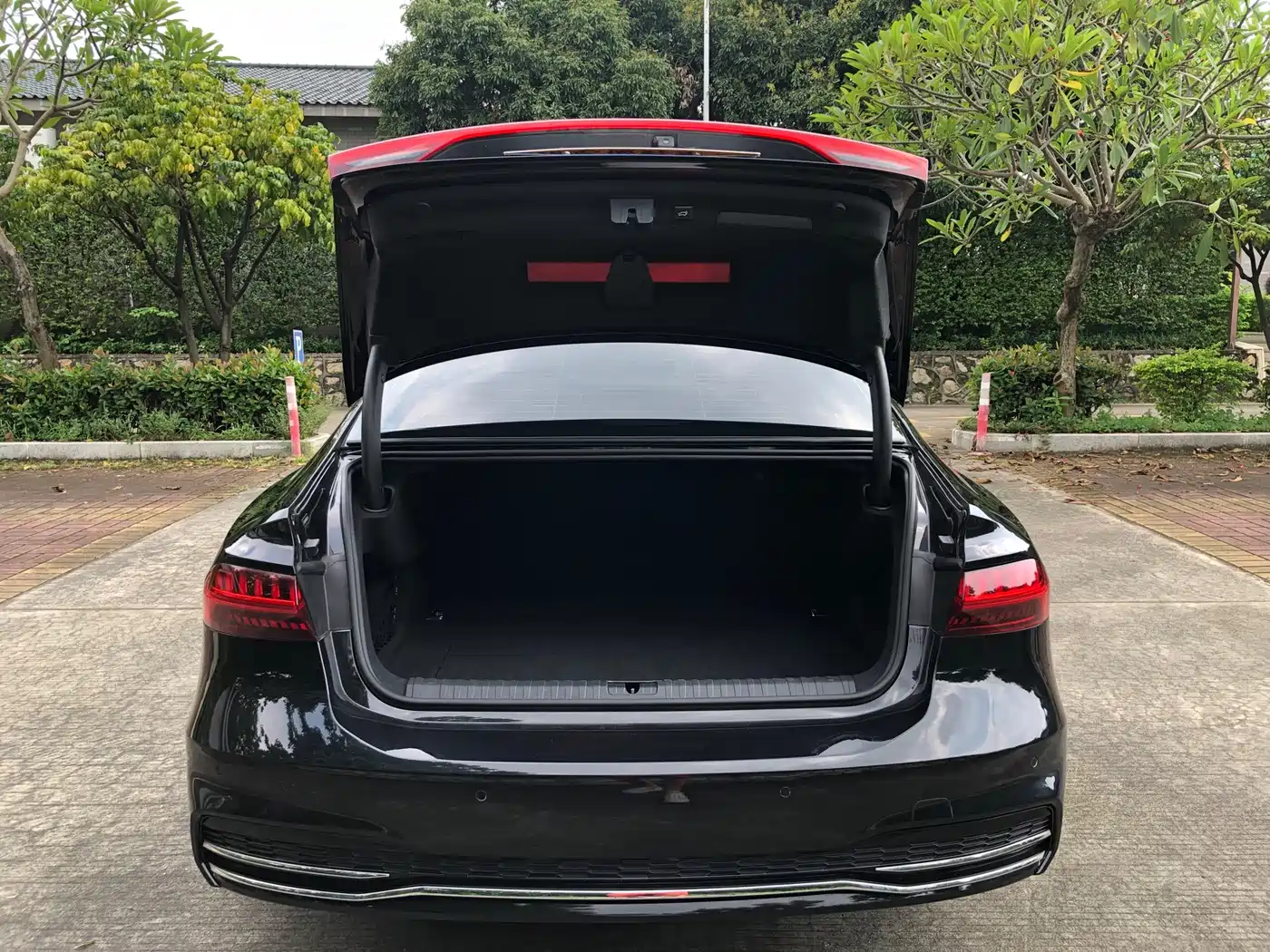 Audi A7L 2022 2022 45 TFSI S-line Youth Dream Edition