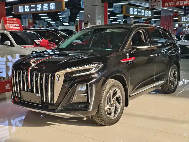 hongqi hongqi-hs3
