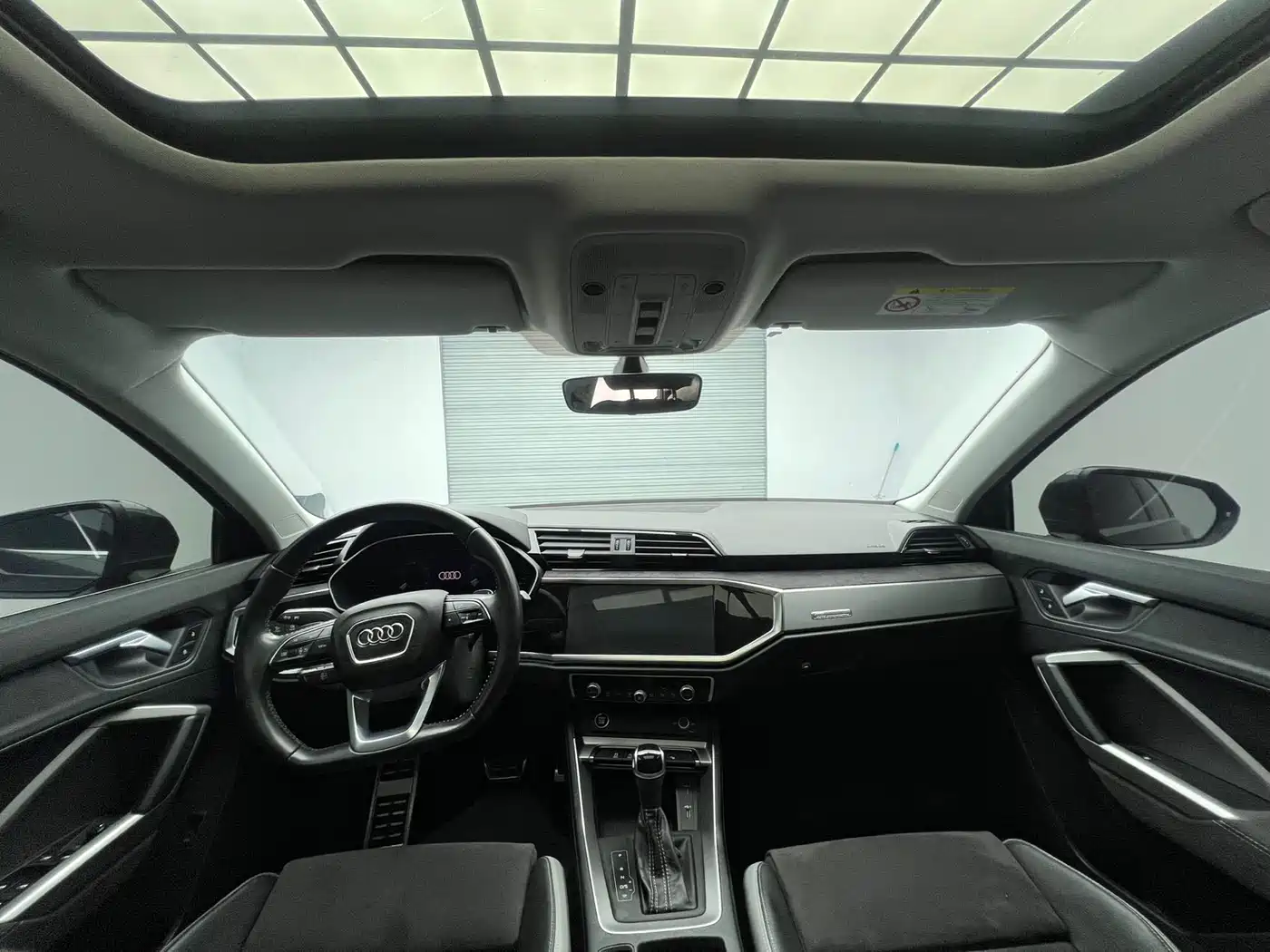 Audi Q3 2021 35 TFSI Fashion Sport фото 12
