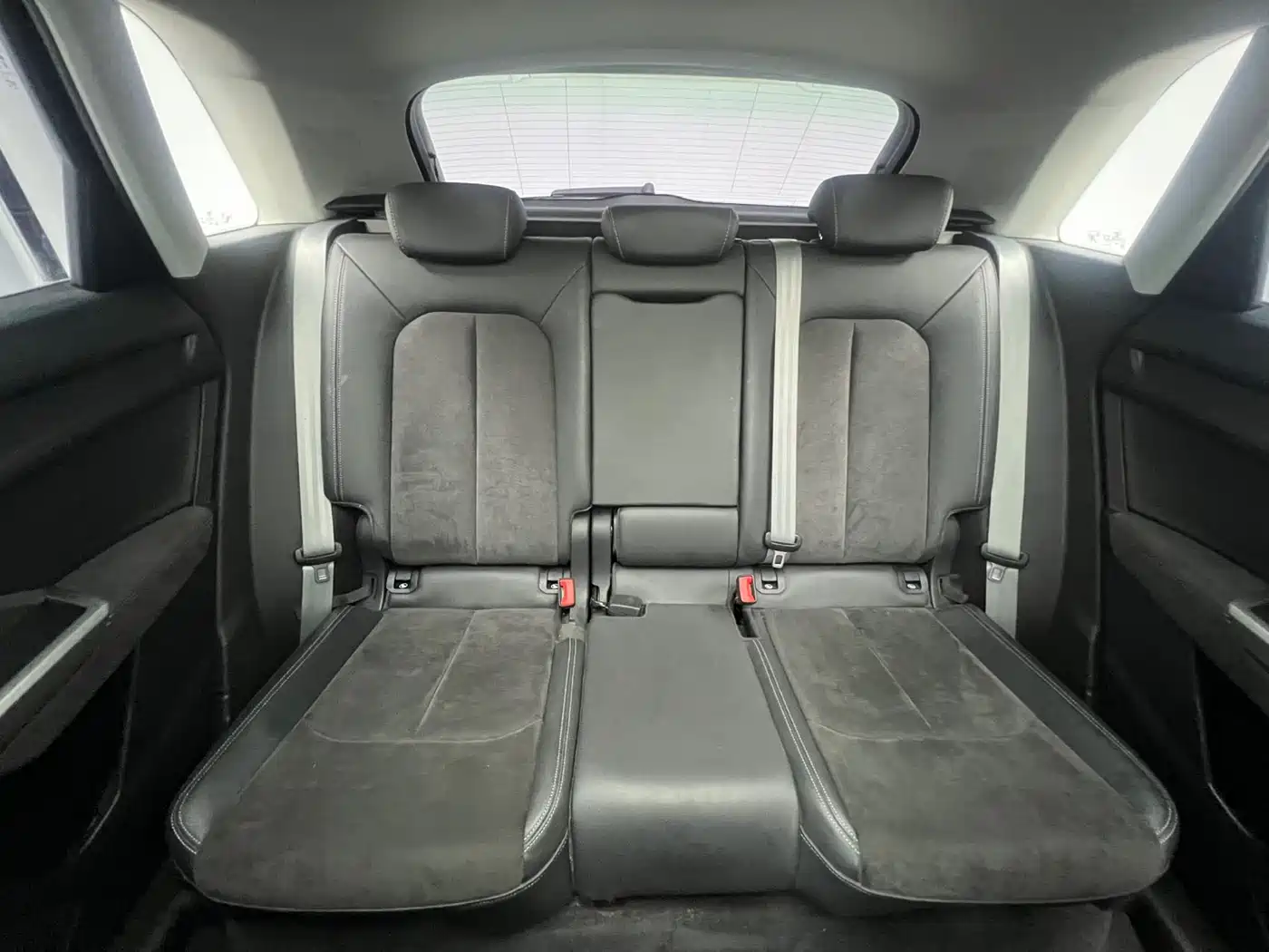 Audi Q3 2021 35 TFSI Fashion Sport фото 11