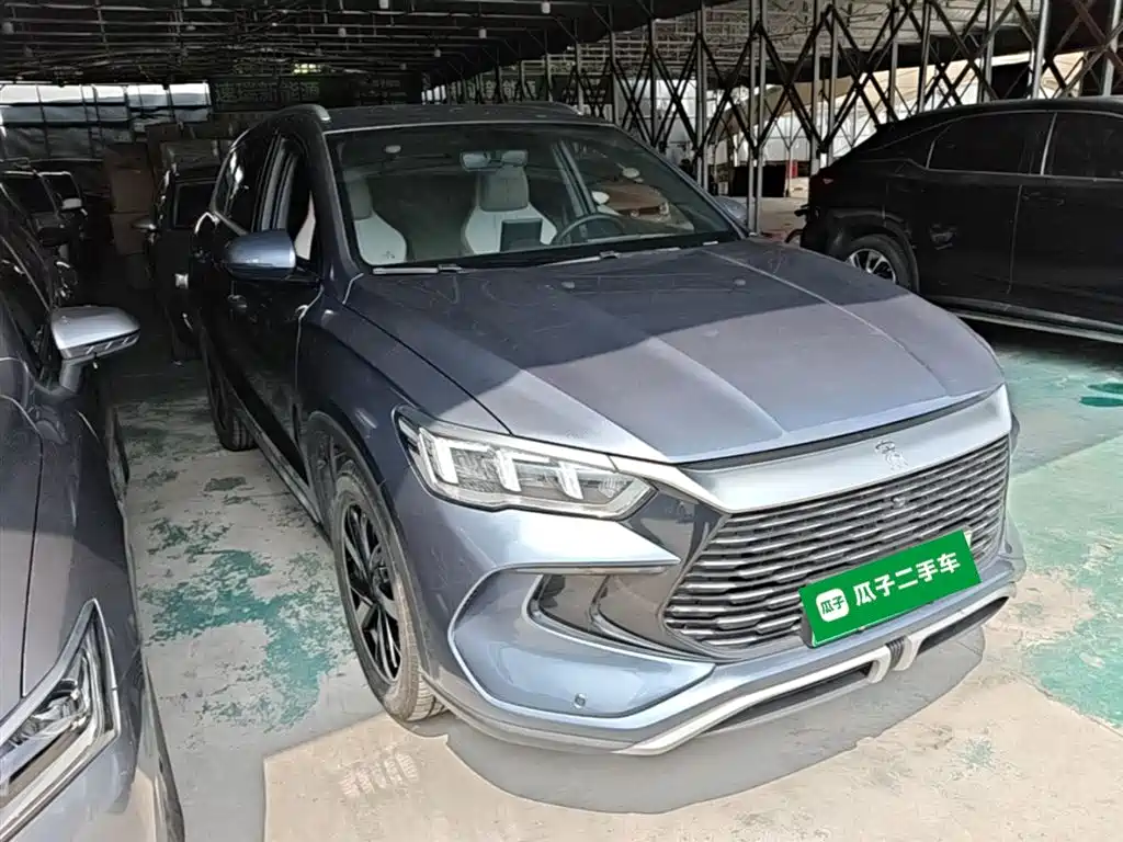 BYD Song Pro New Energy 2024 Glory Edition DM-i 71KM Pilot фото 4