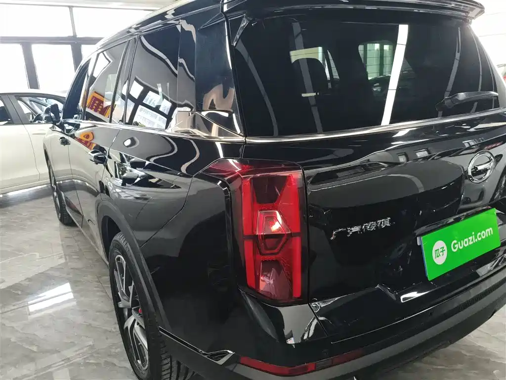 GAC Trumpchi Trumpchi GS8 2022 Pilot Series 2.0TGDI 2WD Luxury Smart Connect Edition (7-Seater) фото 23
