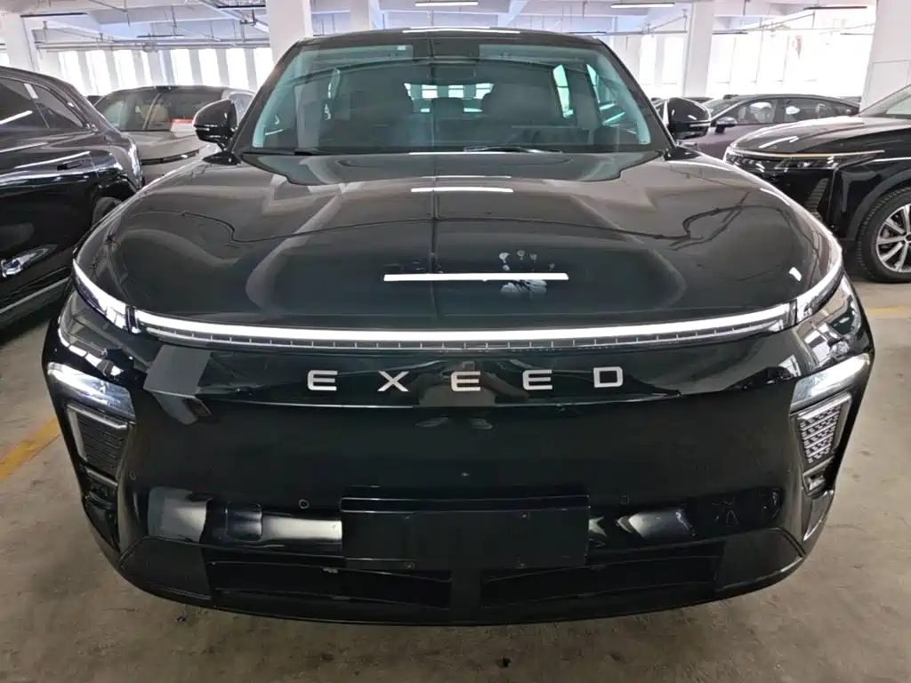 Exeed Exlantix ET 2024 2024 Model Extended Range 200 Pro+