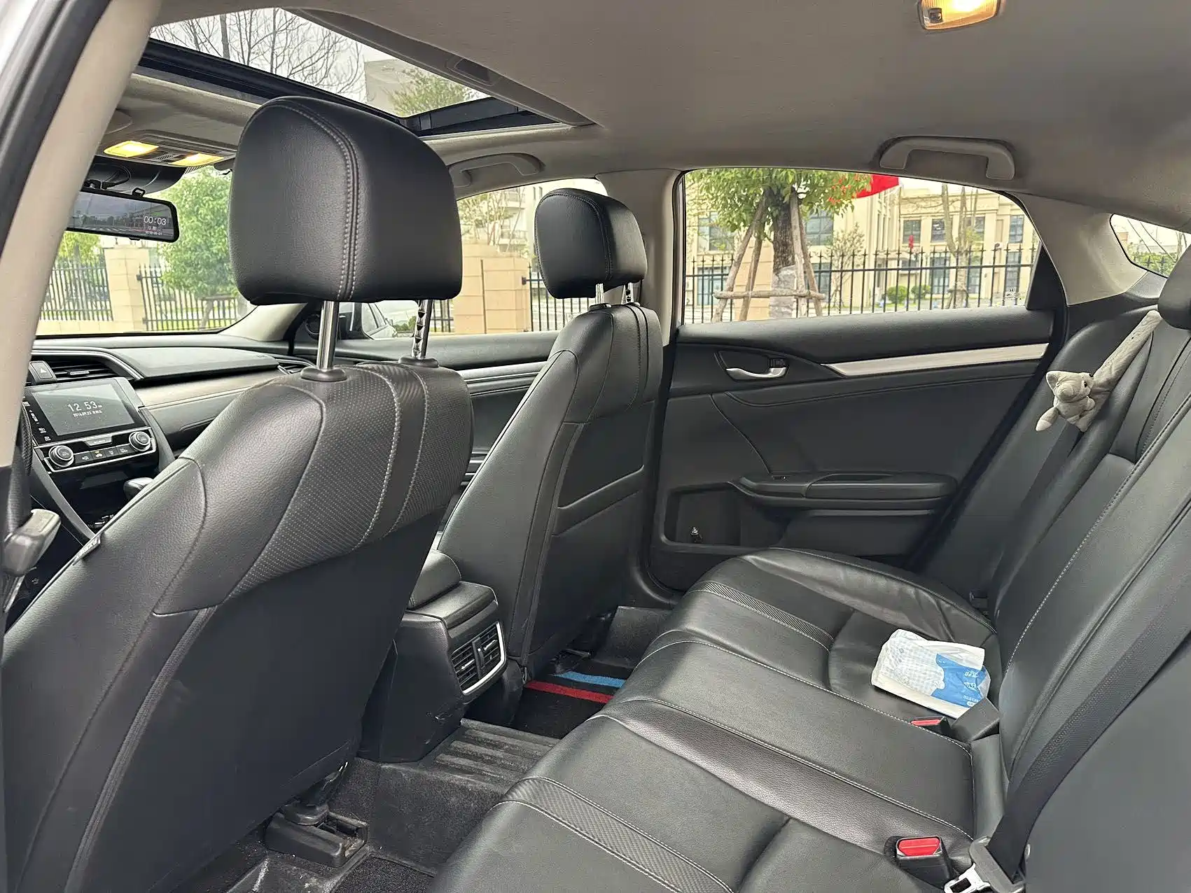Фото 5 - Honda Civic