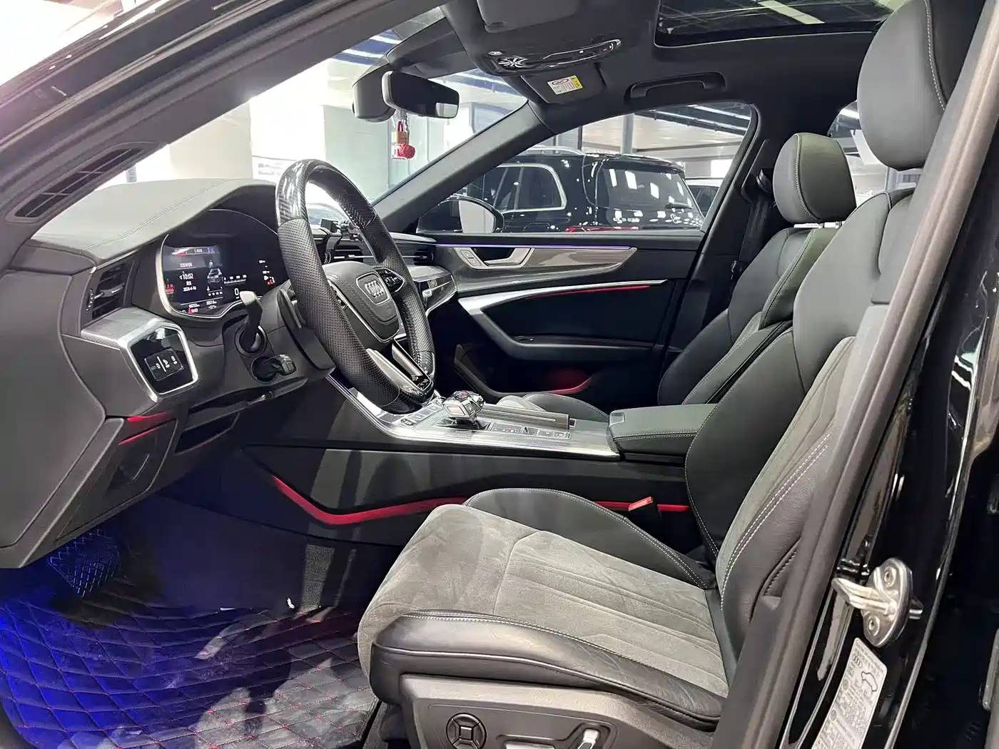 Audi A6L 2024 40 TFSI Luxury Dynamic фото 6