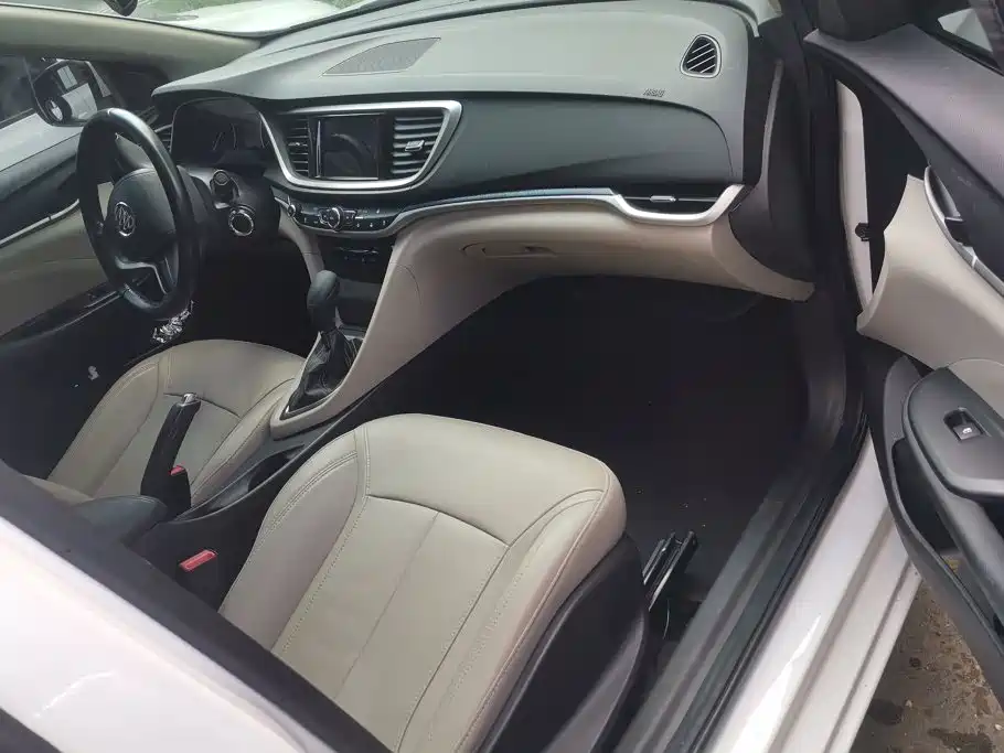 Фото 8 - Buick Excelle