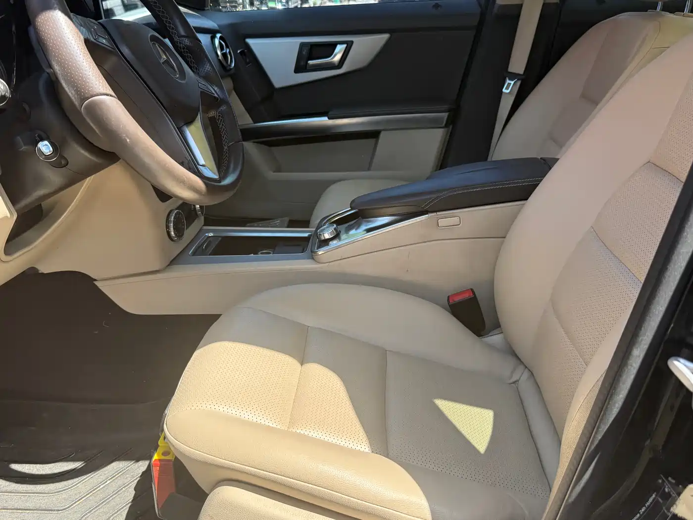 Mercedes-Benz GLK-Class 2013 Facelift GLK 300 4MATIC Fashion фото 3