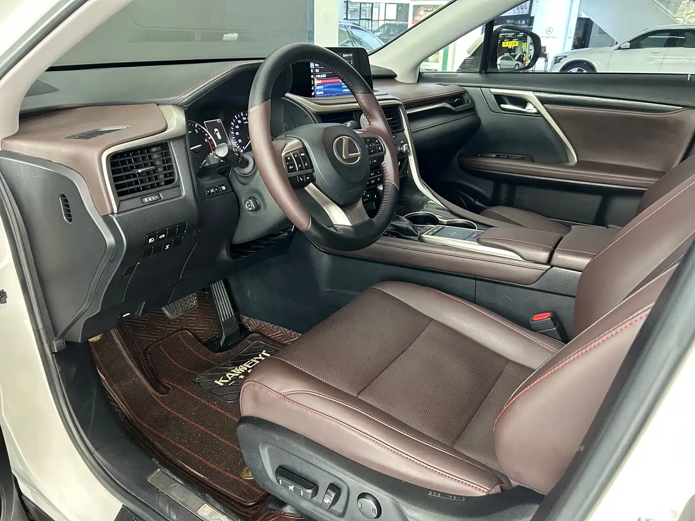 LEXUS RX
