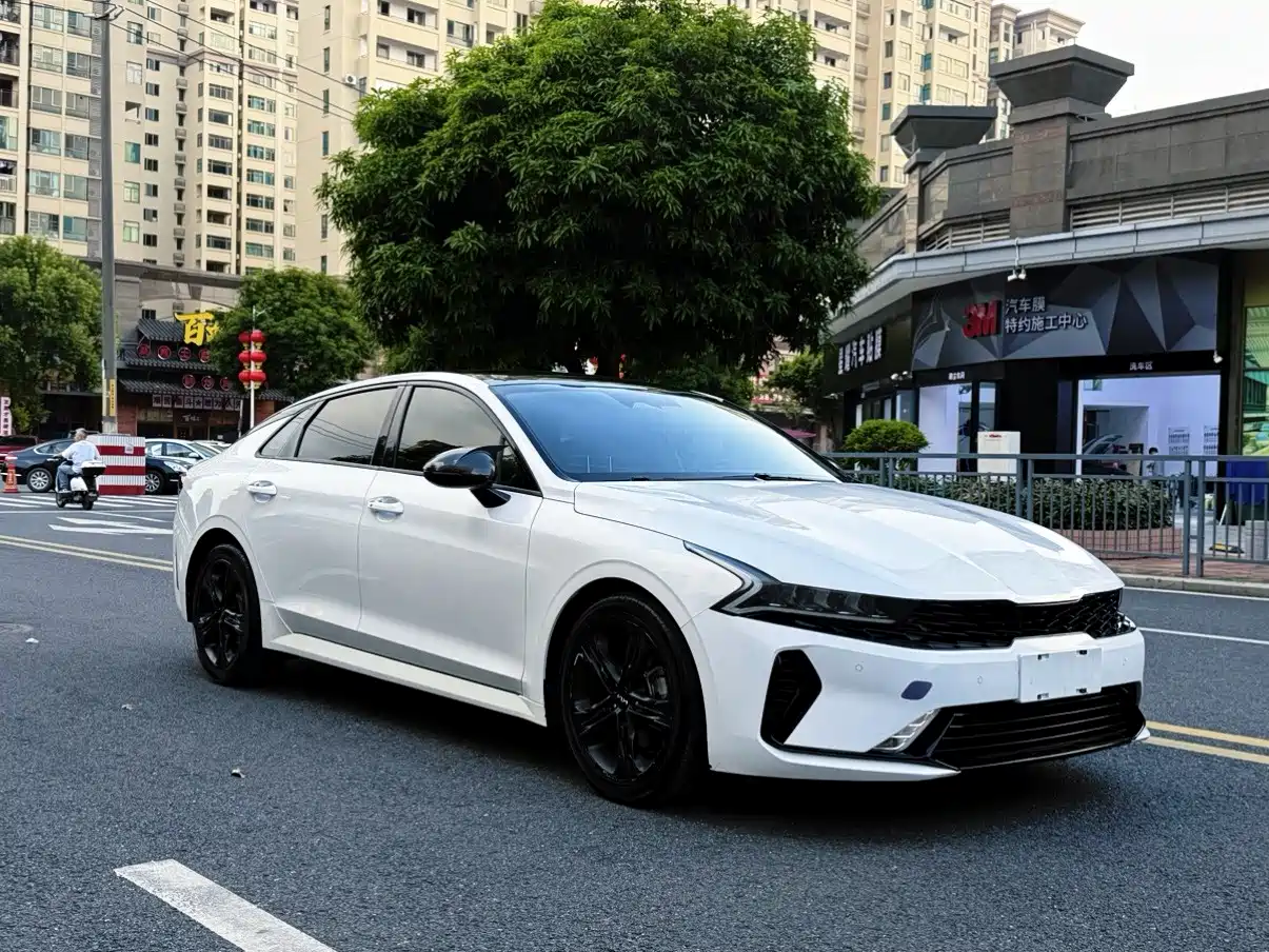 Kia K5 2022 2021 270T CVVD Renewal Edition