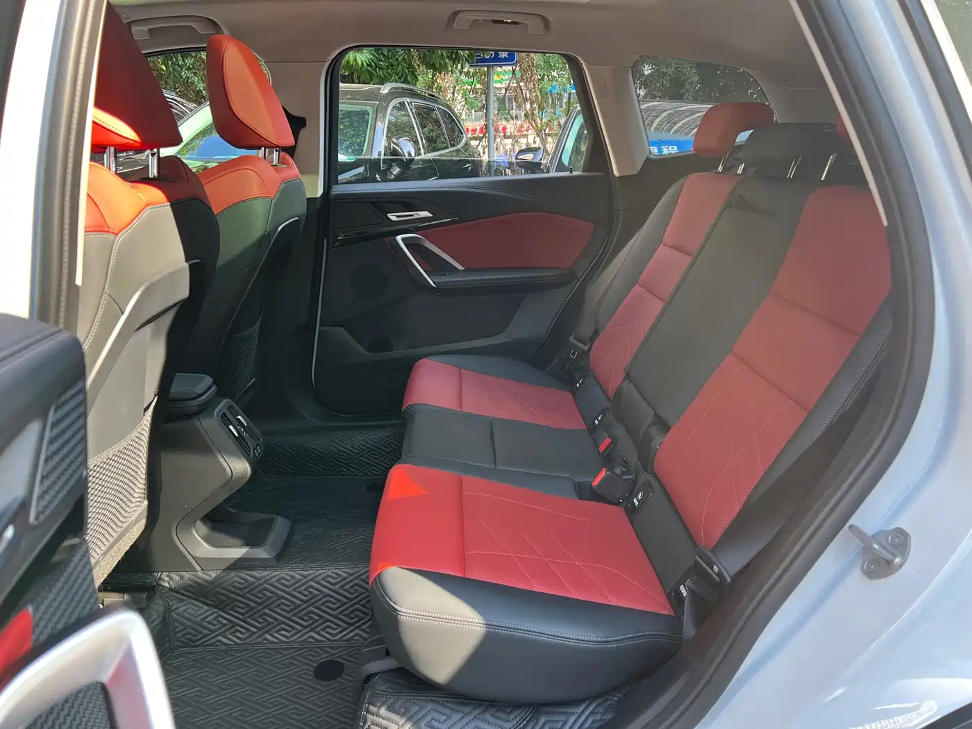 BMW X1, миниатюра 11