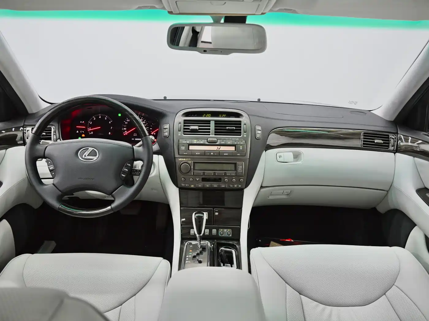 Lexus LS 2003 2004 430