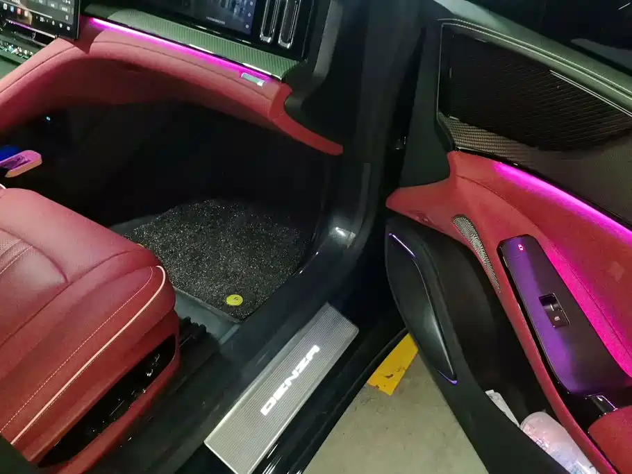 Denza Z9GT 2026 2026 Model Flash Charge Honor Edition