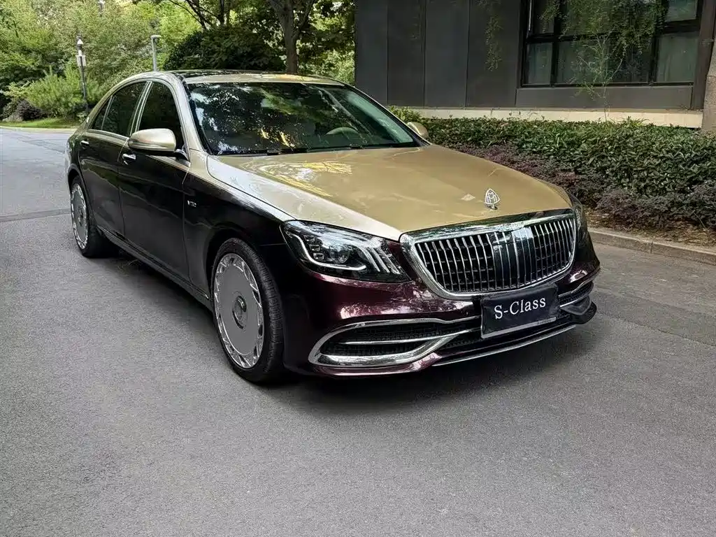 Mercedes-Benz S-Class 2014 S 400 L Premium фото 3