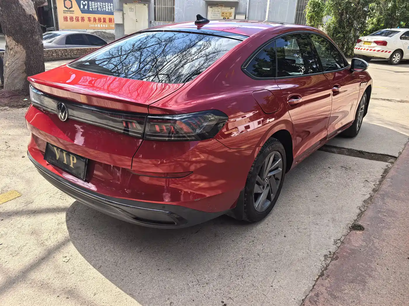 Volkswagen Lamando 2022 Lamando L 280TSI DSG Sporty Edition фото 13