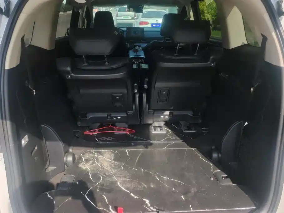 Honda Elysion 2024 2024 2.0L e:HEV Luxury Edition