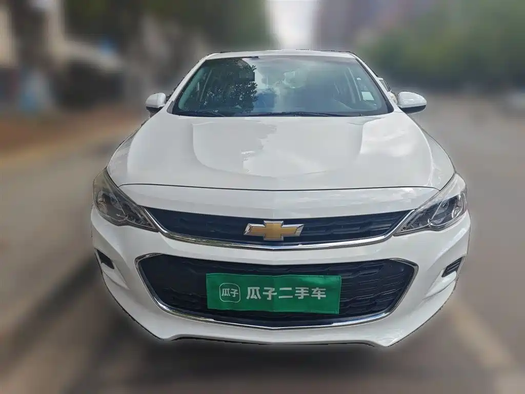 Chevrolet Cavalier 2019 320 Auto Sunroof Enjoyment Edition фото 3