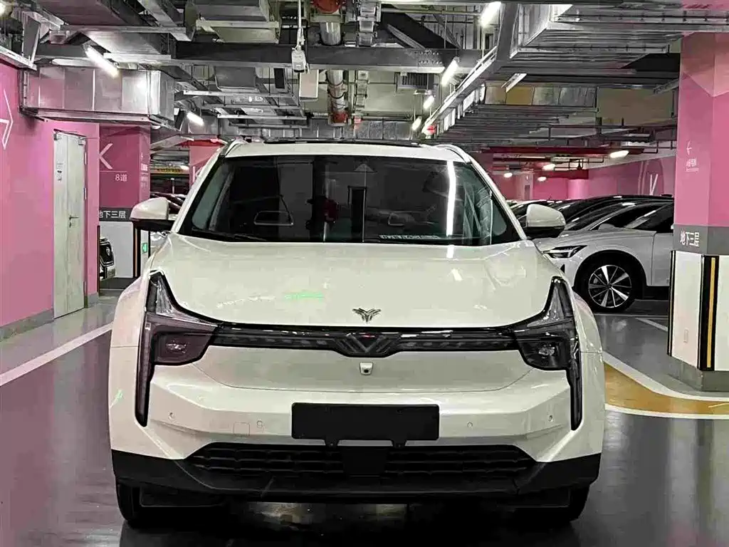 Nezha Auto Neta U 2021 2021 Pro 500 Lunar Edition