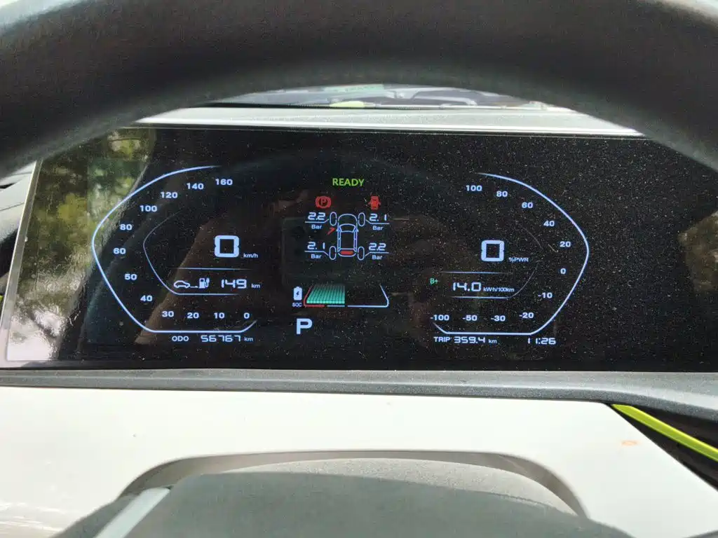 Changan Benben E-Star 2022 2022 Serenity Edition Colorful LFP