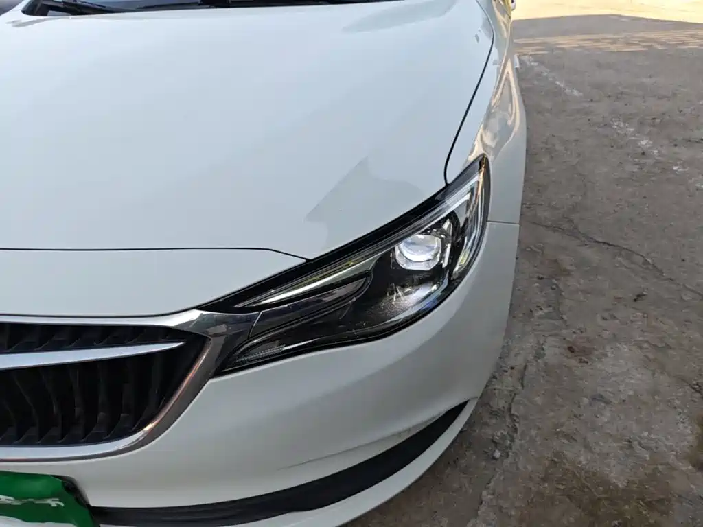 Фото 24 - Buick Excelle