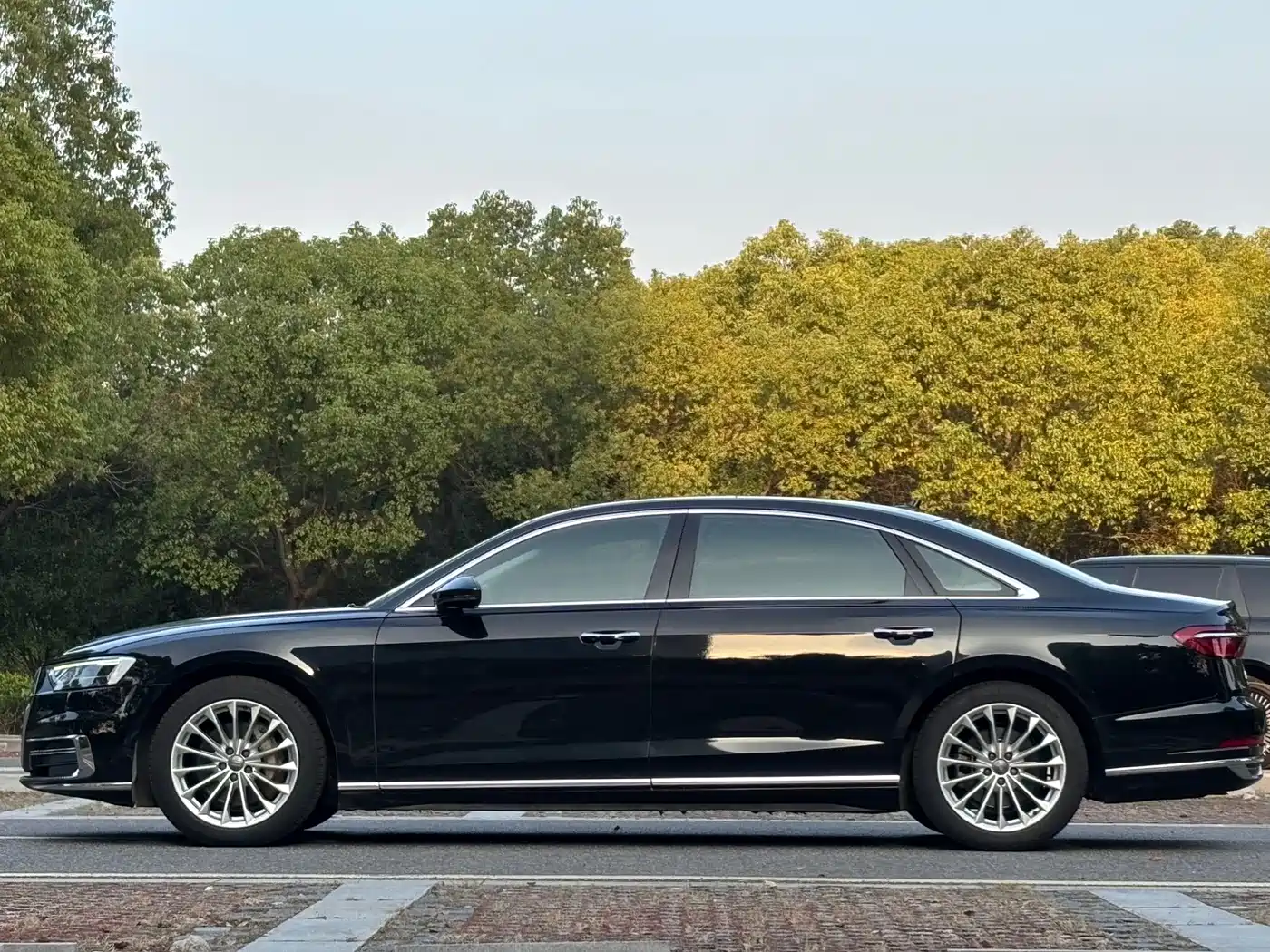 Audi A8 2019 Facelift Plus A8L 50 TFSI quattro Comfort фото 6