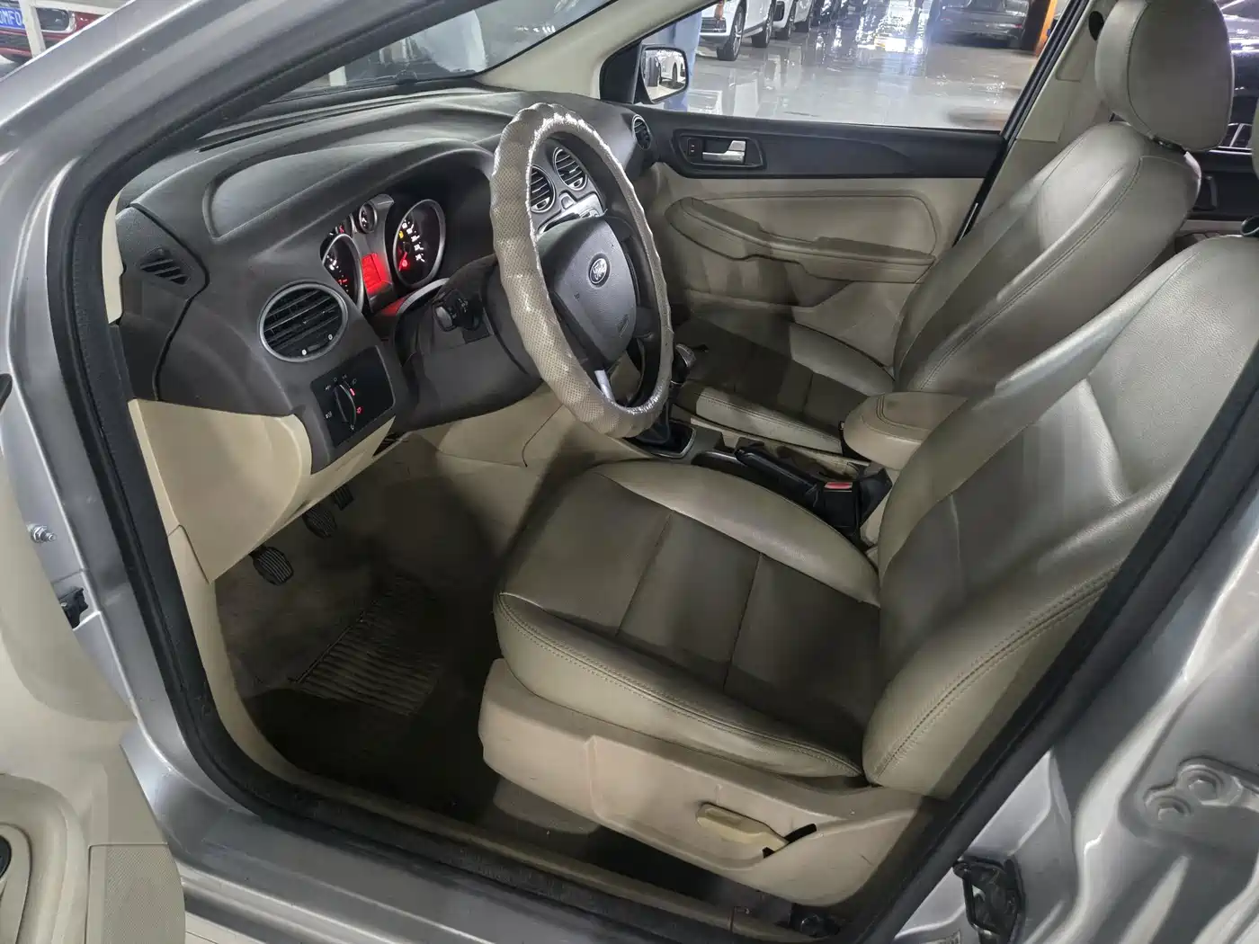 Ford Focus 2013 2013 Sedan Classic 1.8L Manual Base