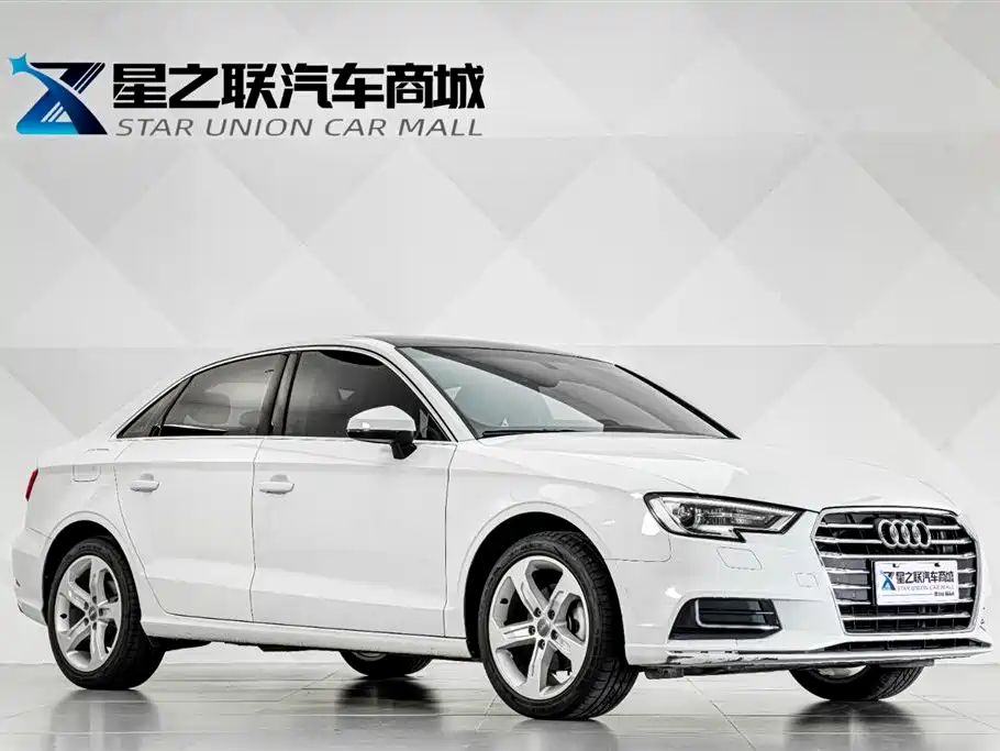 Audi A3 2020 Facelift Limousine 35 TFSI Progressive (China VI) фото 5