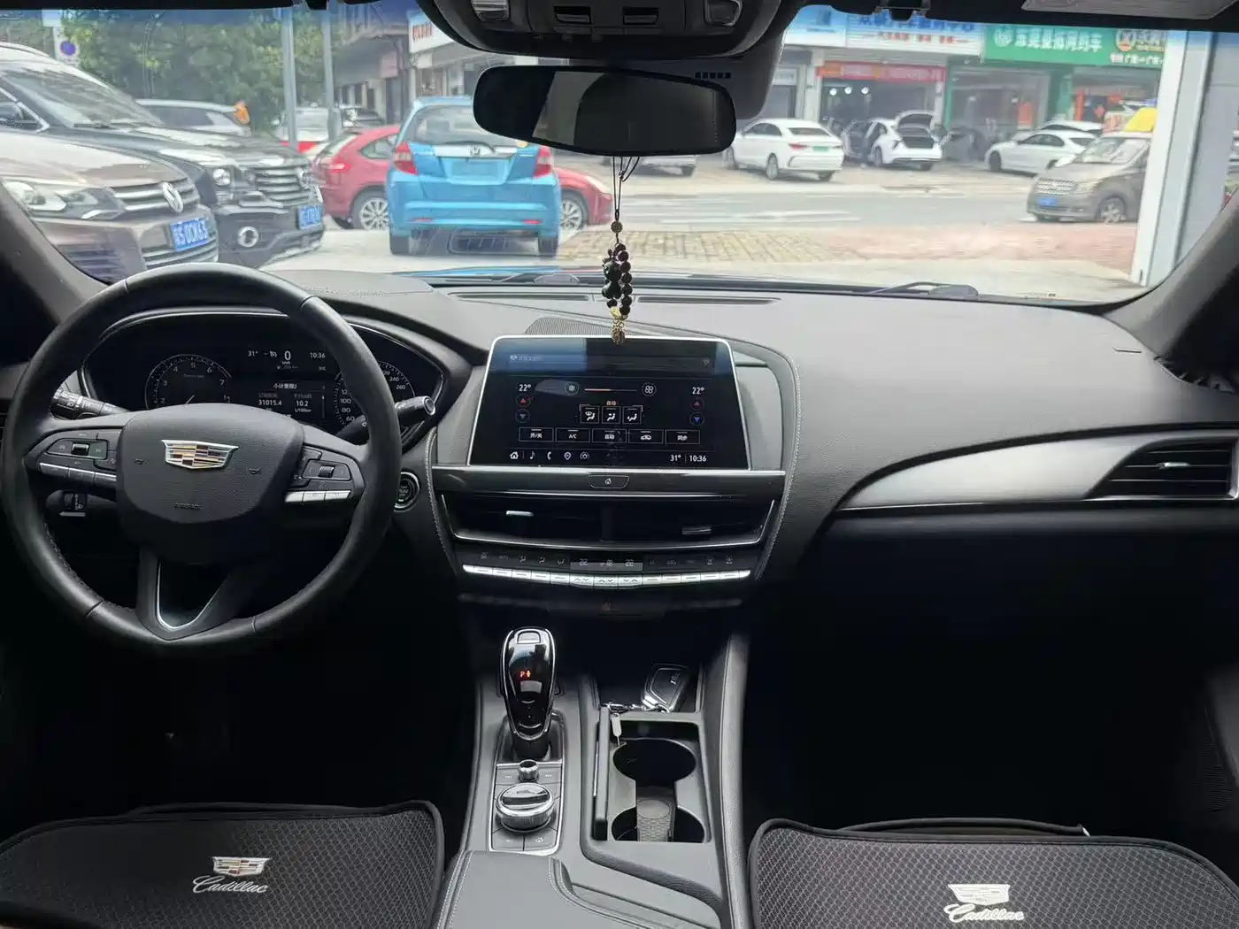 CADILLAC CT5