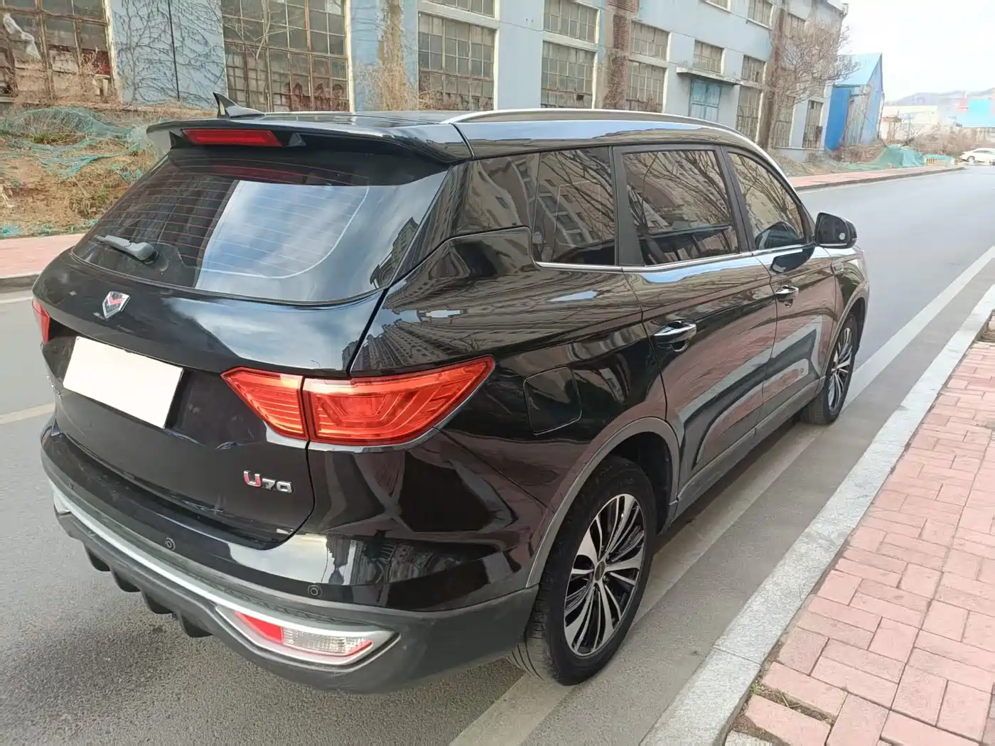 SINOTRUK VGV VGV U70