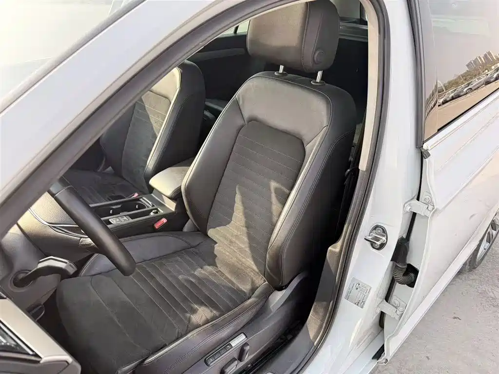 Volkswagen Weilan 2018 380TSI 2WD Free Edition фото 13