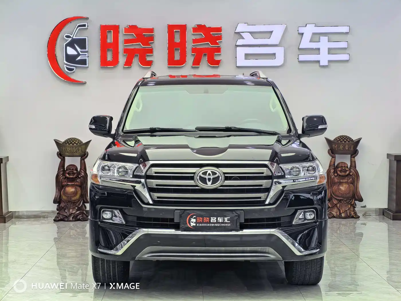 Toyota Land Cruiser (Import)