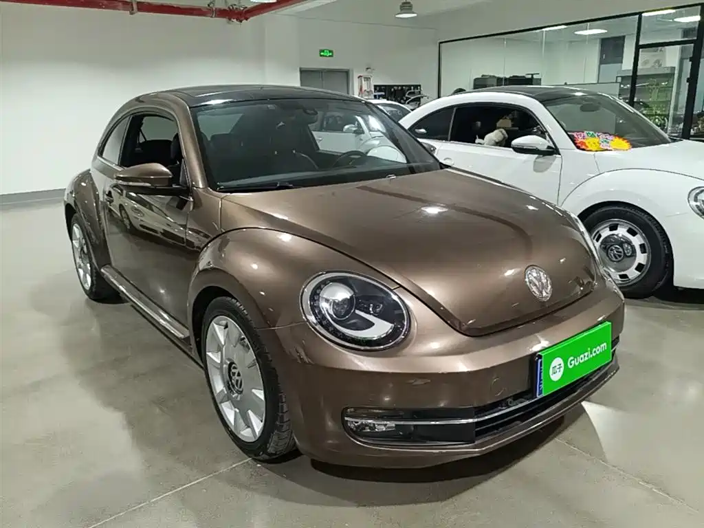 Volkswagen Beetle 2015 280TSI фото 4