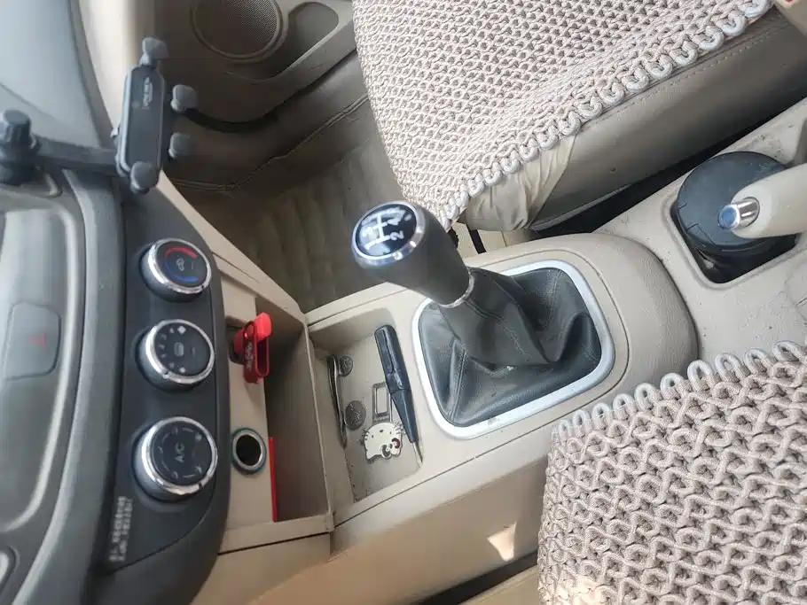 Chery E5 2013 2011 1.5L Manual Premium