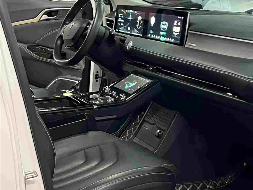 Nezha Auto Neta U 2021 2021 Pro 500 Lunar Edition
