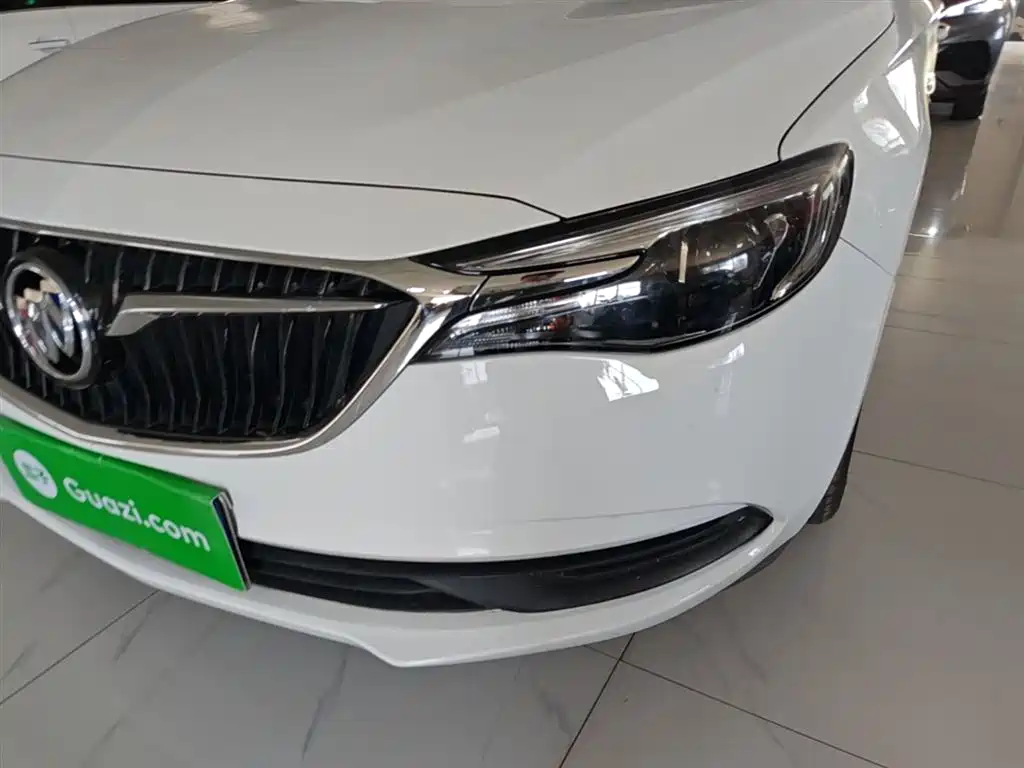 Buick Excelle 2021 Exemplar 1.5L Auto Elite фото 24