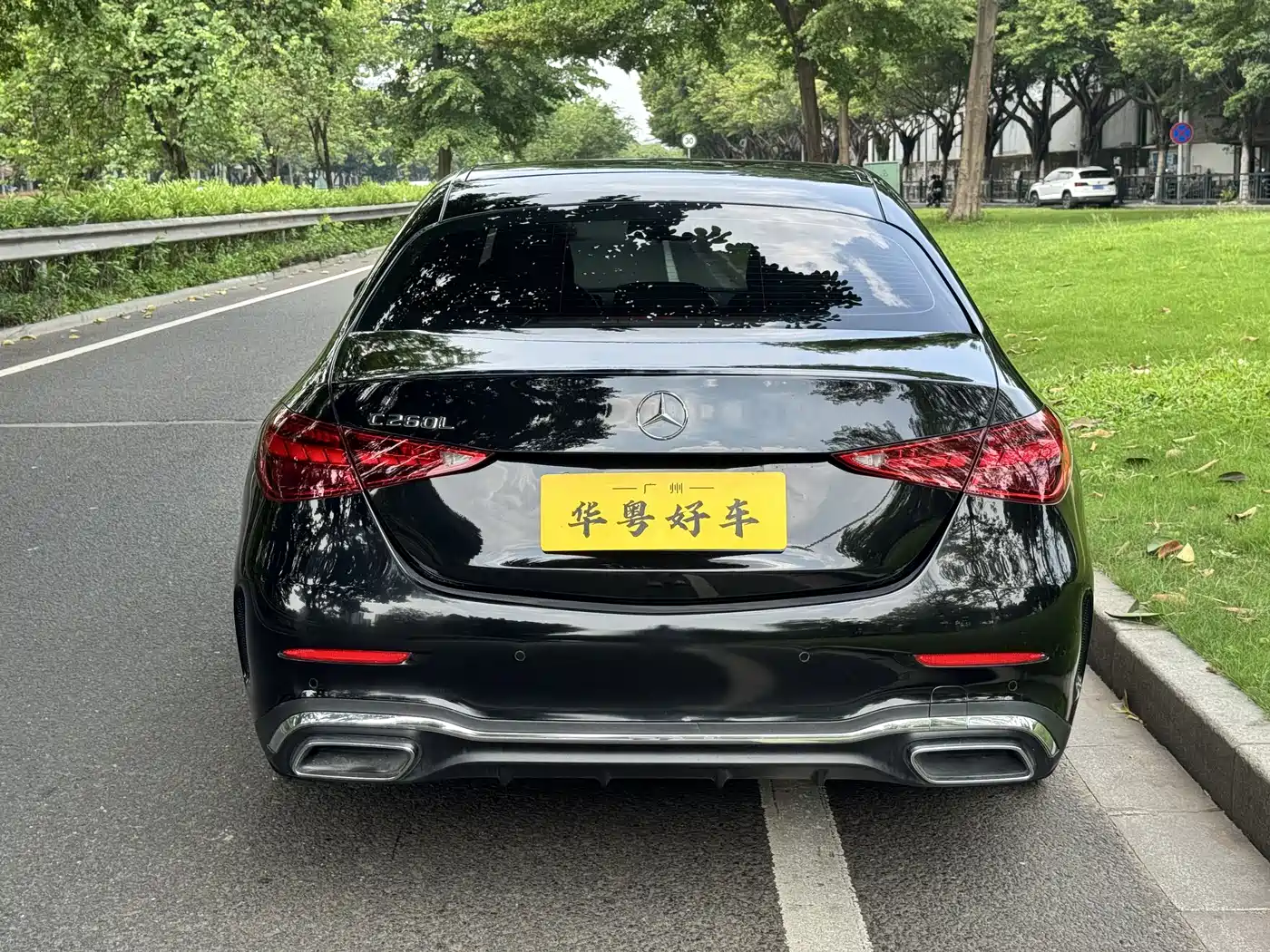 Mercedes-Benz C-Class 2024 Facelift C 260 L Sport фото 3