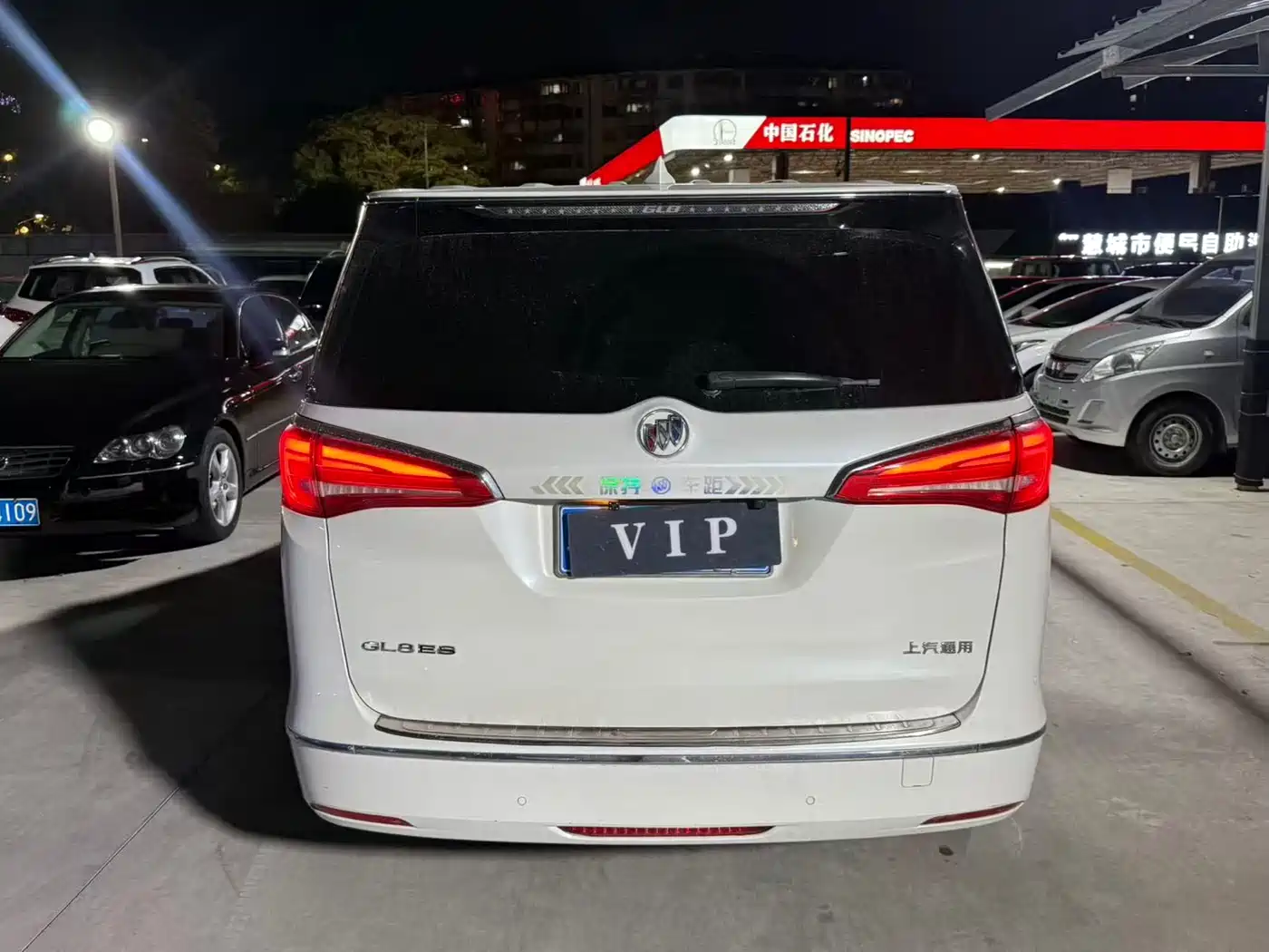 Buick GL8 2017 ES 28T Premium China V фото 5