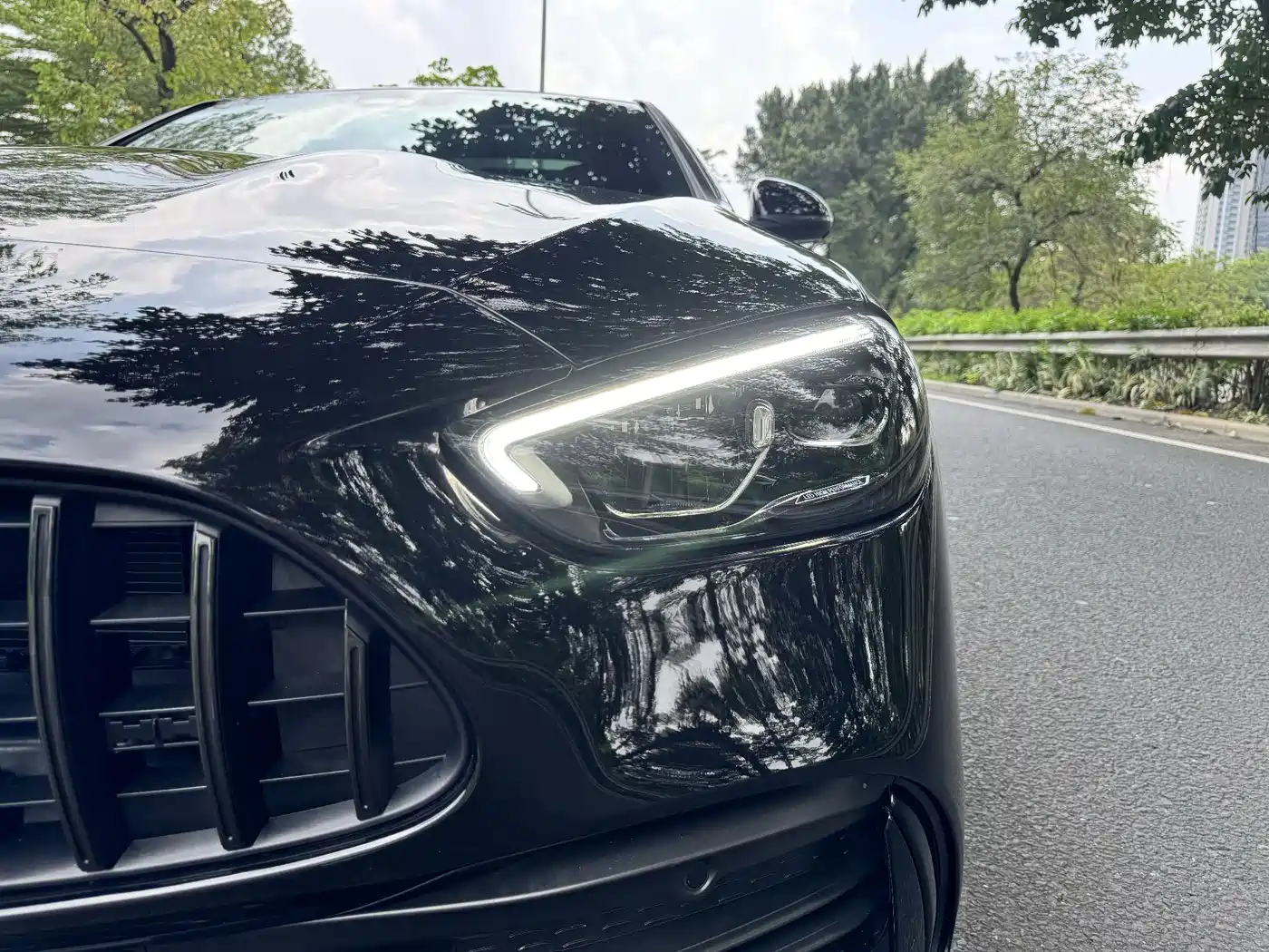 Mercedes-Benz C-Class 2024 Facelift C 260 L Sport фото 19