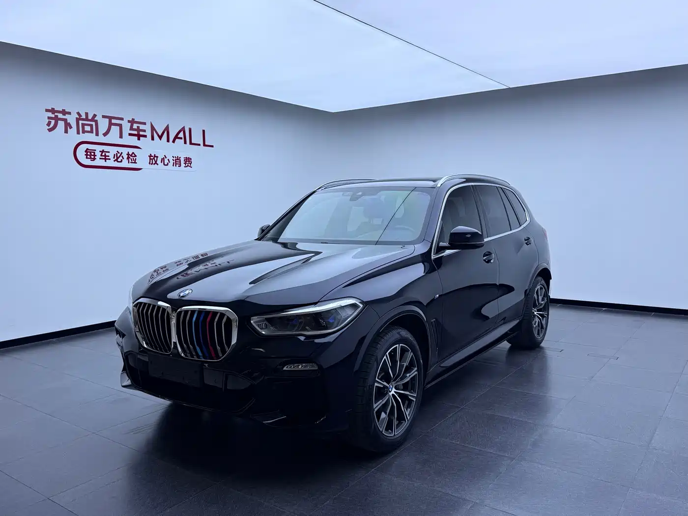 BMW X5 (Import) 2019 xDrive40i M Sport Package