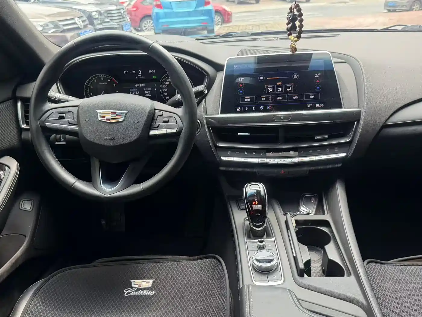 CADILLAC CT5