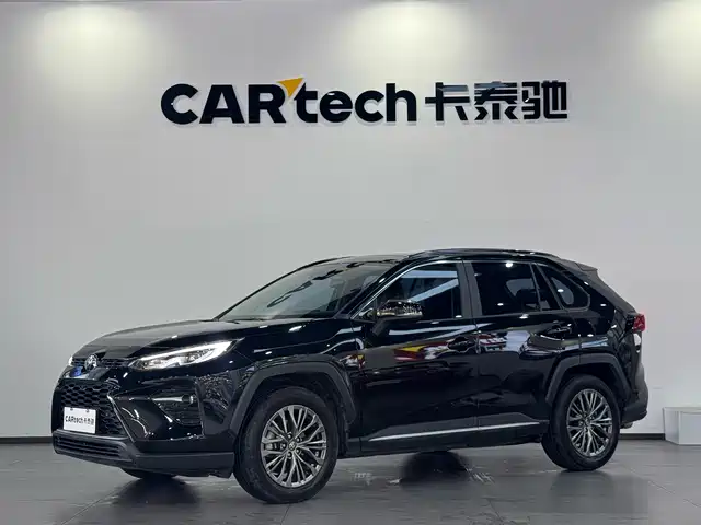 Toyota Wildlander 2022 2.0L CVT FWD Luxury PLUS Edition