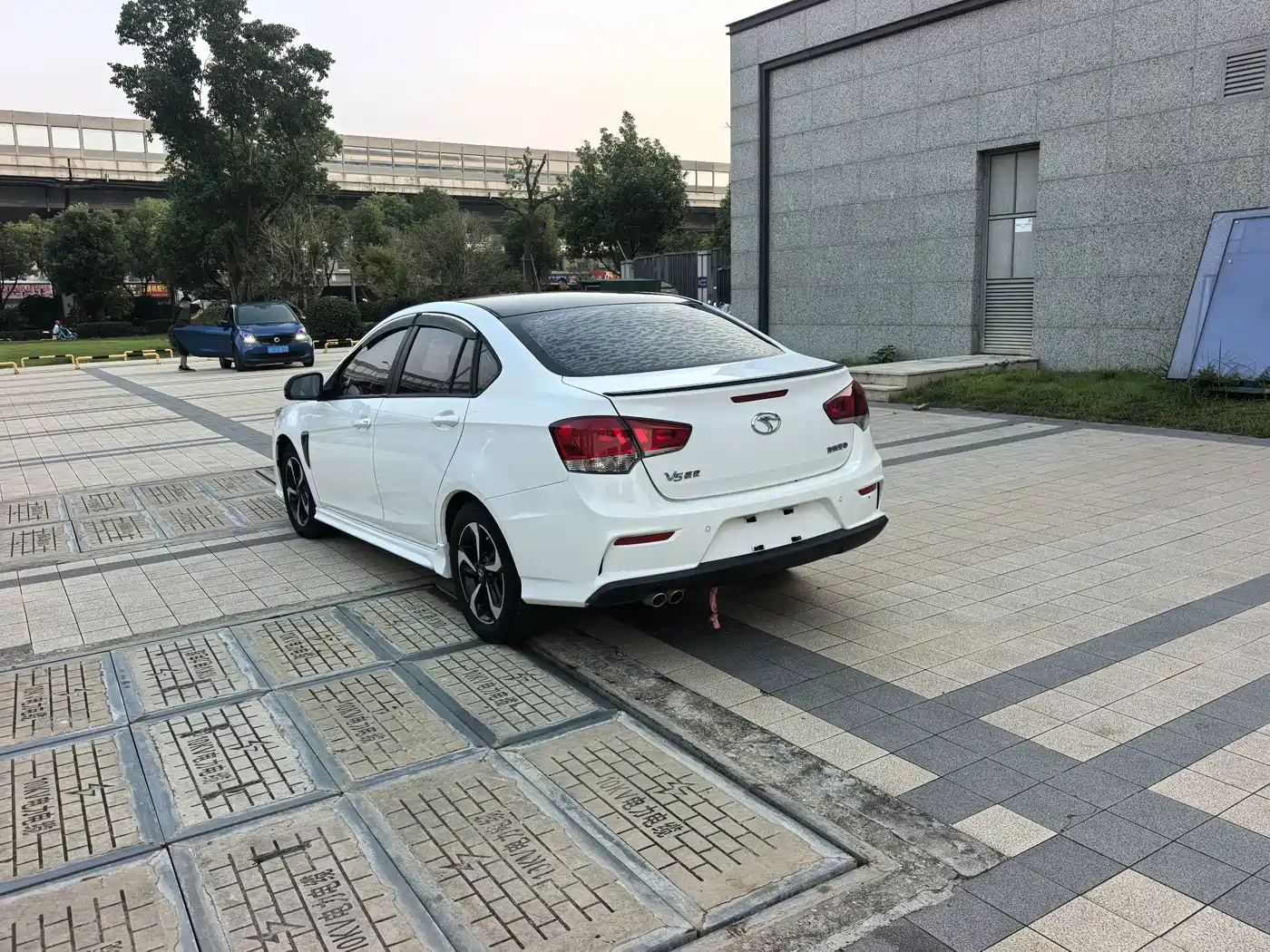 Soueast V5 Lingzhi 2019 2017 1.5L Manual Premium