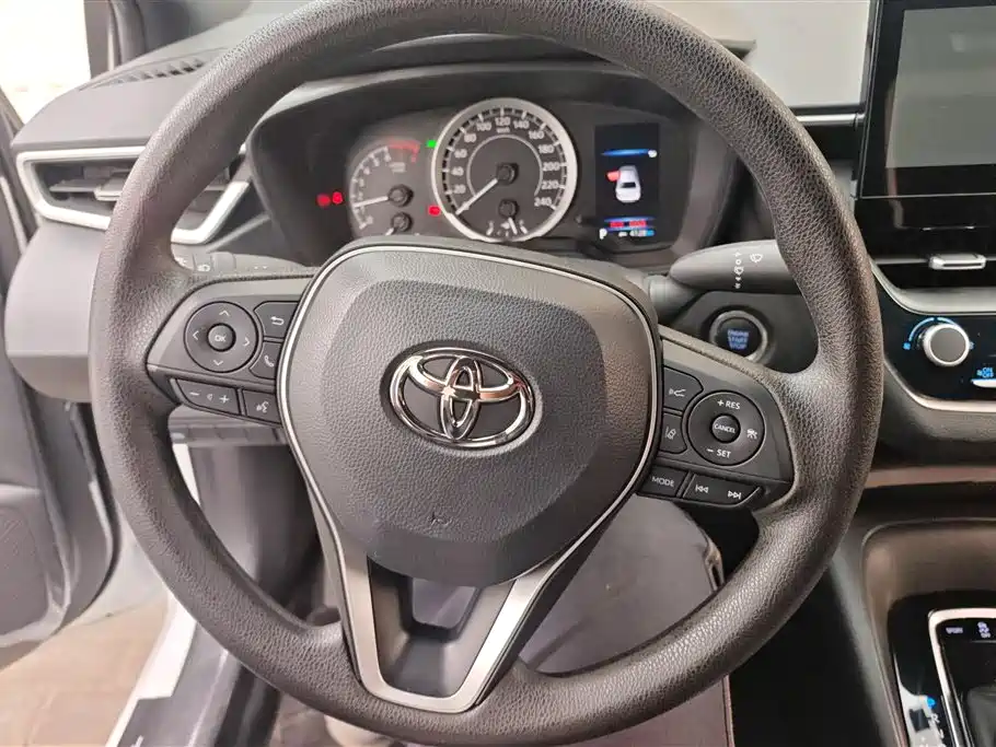 TOYOTA LEI LING