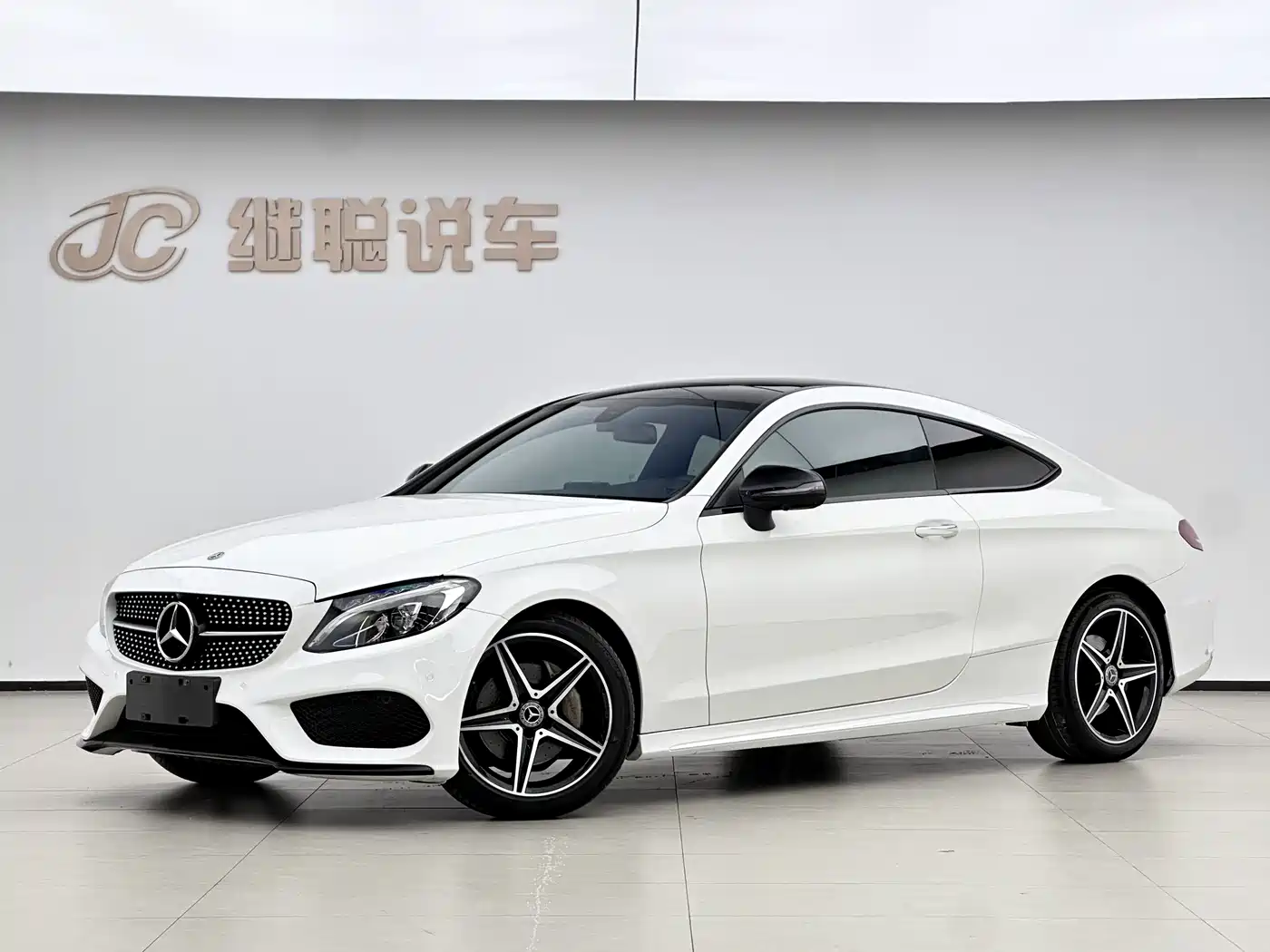 Mercedes-Benz C-Class (Import) 2018 C 200 Coupe
