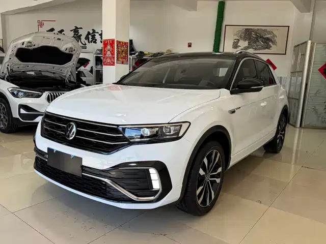 VOLKSWAGEN T ROC EXPLORING SONGS