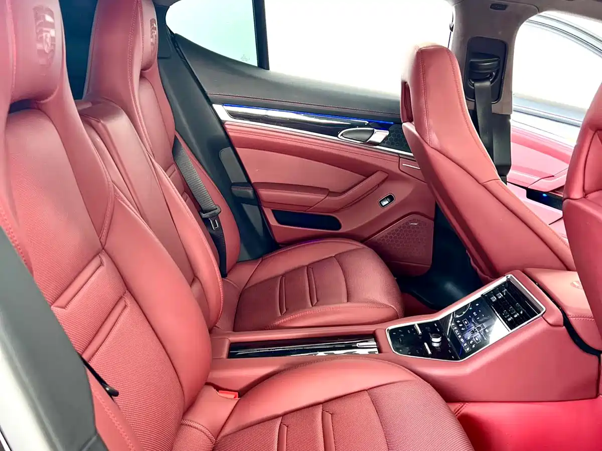 Porsche Panamera 2010 Panamera 3.6L фото 7