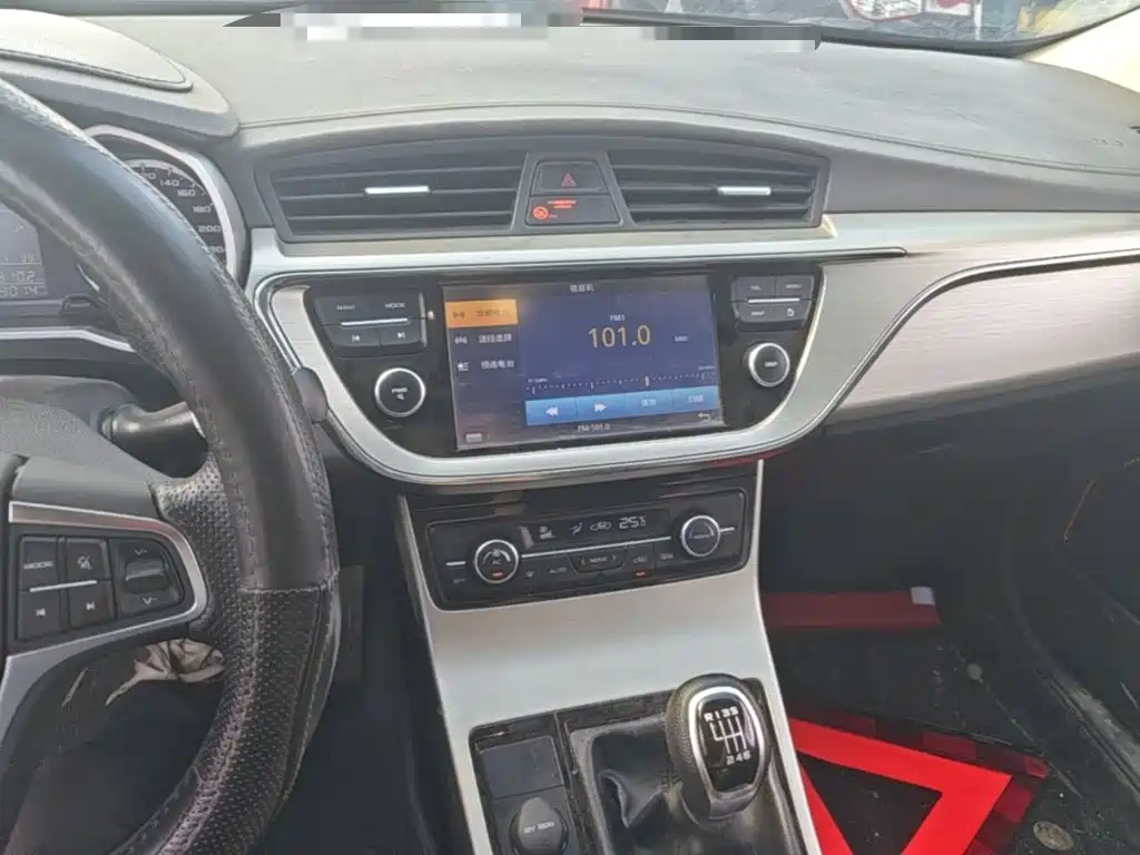 Geely Emgrand GL 2017 2017 1.8L Manual Elite