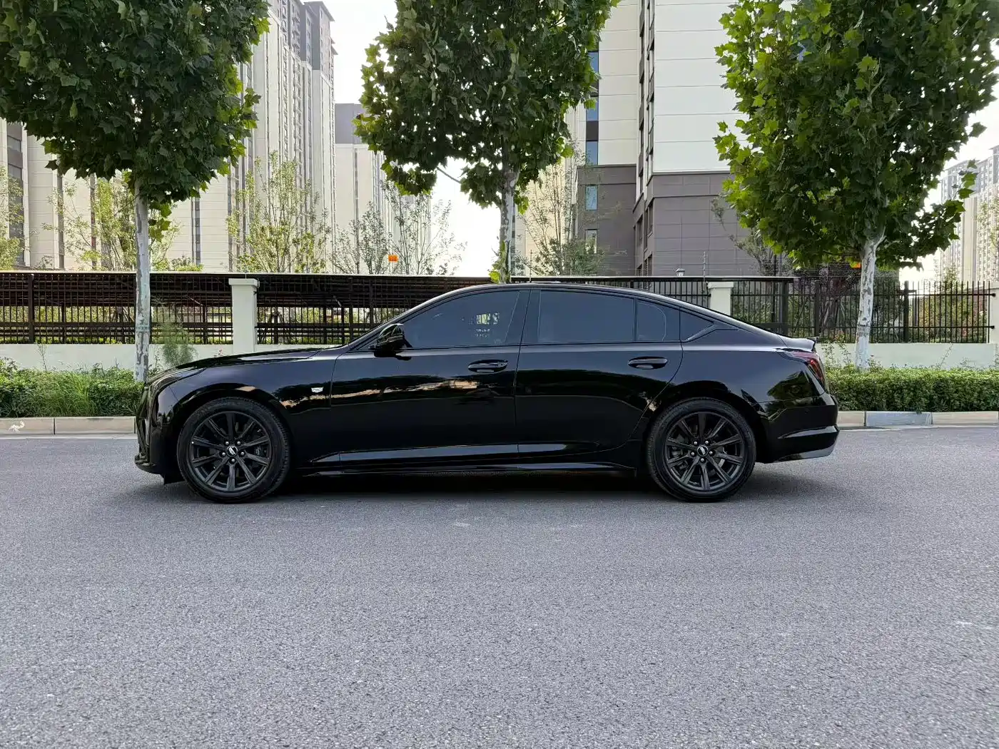 Cadillac CT5 2026 2025 Model 28T Track Performance Edition