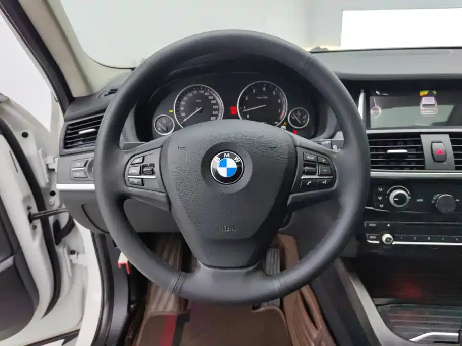 BMW X3 (Import) 2017 2016 sDrive20i