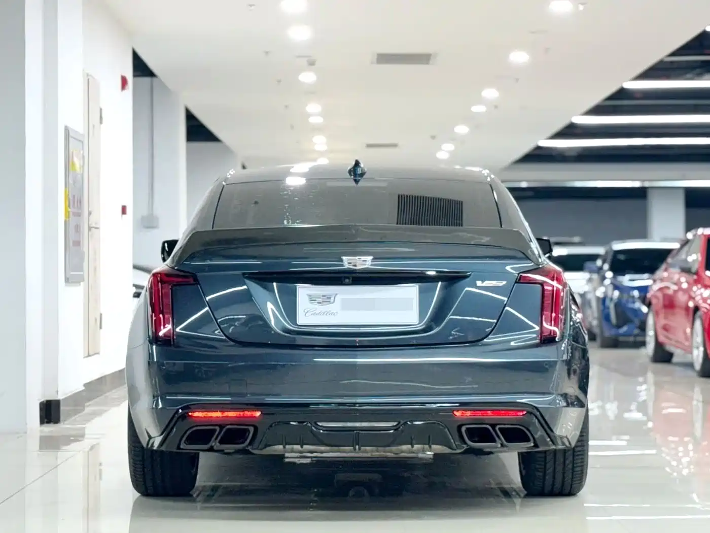 Cadillac CT5 2021 28T Luxury фото 8