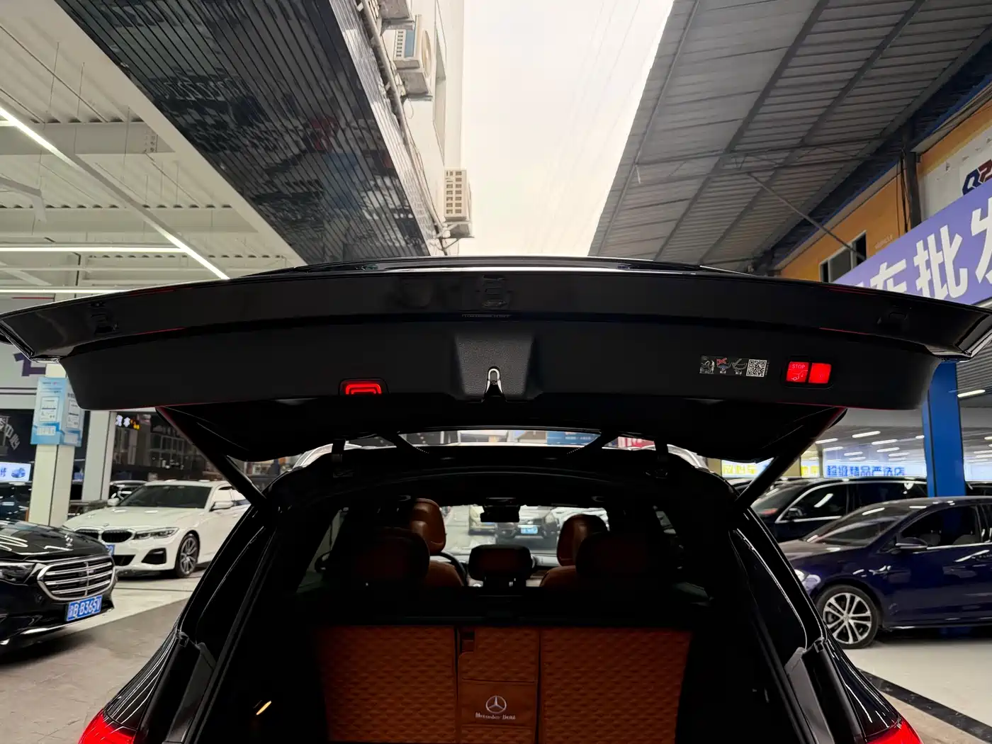 Mercedes-Benz GLC 2025 GLC 300 L 4MATIC Dynamic 5-seater фото 22